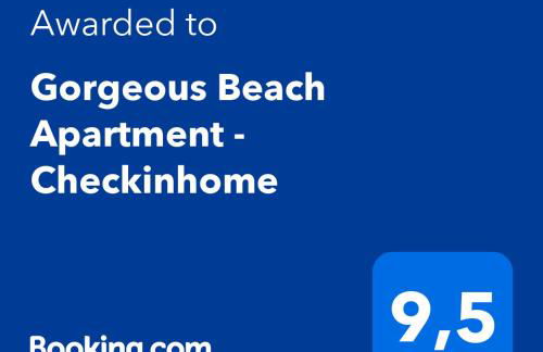 Gorgeous Beach Apartment - Checkinhome - Photo 43