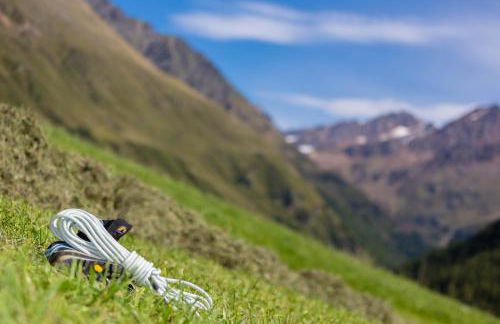 Residence Weisskugel Langtaufers Südtirol - Foto 4