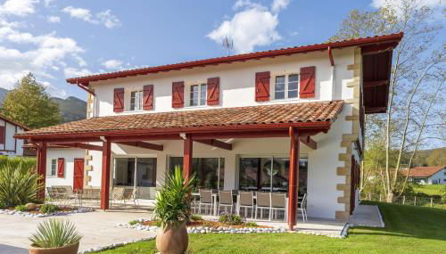 Villa Zeruko Izarra, Grand standing - Foto 3