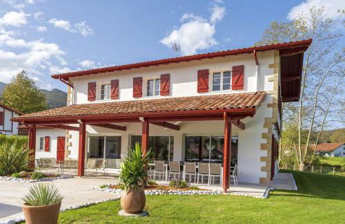 Villa Zeruko Izarra, Grand standing - Foto 3