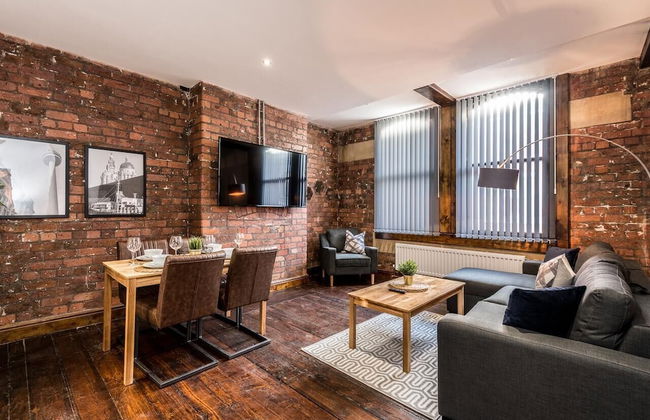 UStay 27 Stanley Street Party Apartments - Foto 39