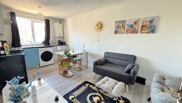 Charming London Apartment Retreat - Foto 2, Imagem principal