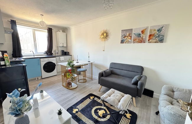 Charming London Apartment Retreat - Foto 1