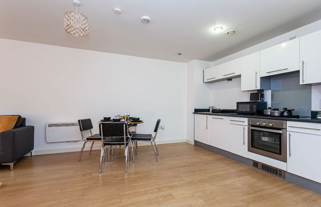 Stunning Manchester Apartment - Foto 9