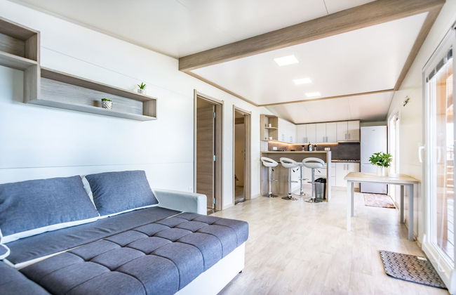 Mobile Home Rock Rose 2 - Foto 6