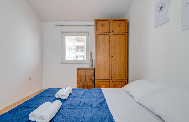 Spacious apartment Zvone with 3 balconies and parking - Foto 8