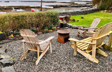Carnmhor, Isle of Skye - Stunning 242 year old cottage on its own sea shore! - Foto 71