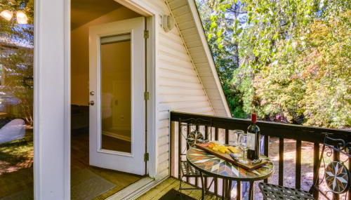 Wooded Cottage - 3 Mi to Clemson University - Foto 3