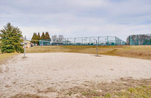 Smith Mountain Lake Condo with Pool Access - Foto 28