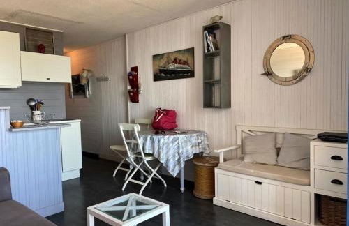 Appartement sur la plage avec parking privé à Longeville-sur-Mer - FR-1-336-127 - Foto 11