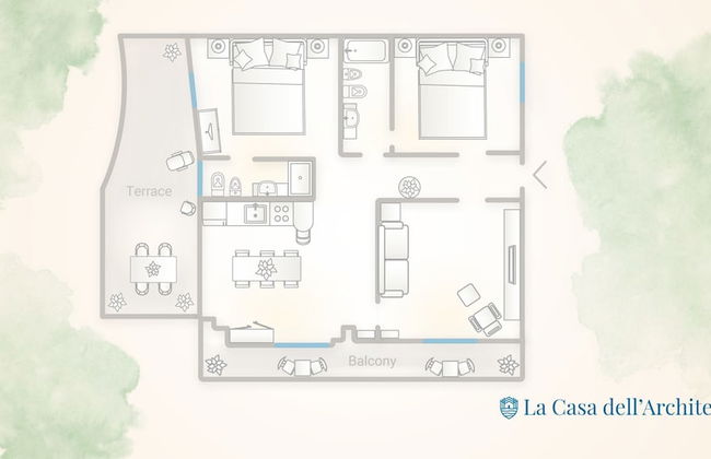 Co-a905-fsop87a2 - La Casa Dell Architetto - Foto 30