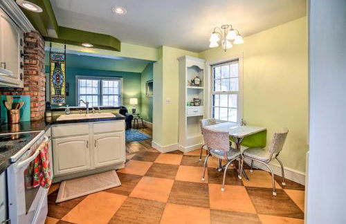 Modern Home with Backyard, 1 Mi to Dtwn Sturgeon Bay - Foto 12