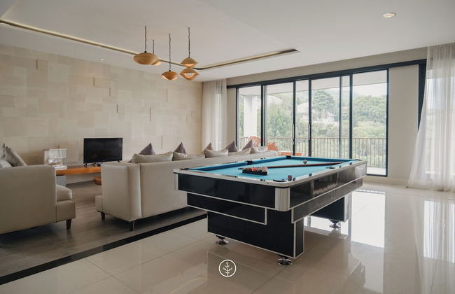 Kamala Plantation View 10BR Infinity pool+billiard - Foto 40