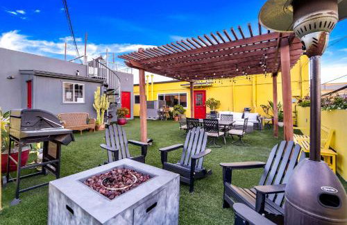 Historic Apartment with Roof Deck in the Heart of North Park - Foto 27