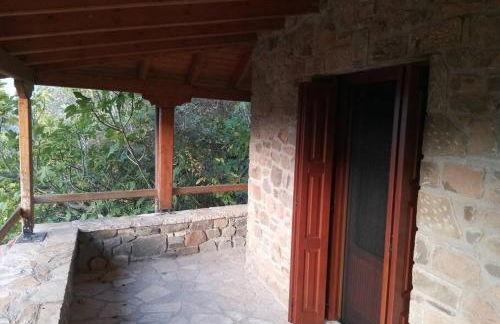 Τείχιο Πατρικό - Tihio Patriko - Πέτρινη κατοικία - Foto 34