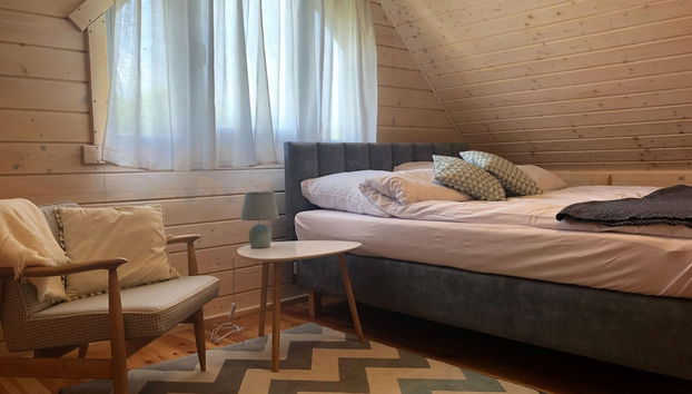 Holiday Home in Niechorze With Garden - Foto 3, Habitación