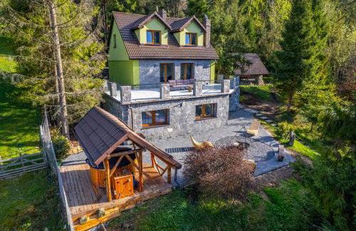 LEŚNE ZACISZE Wisła - Jacuzzi, Bacówka, Niesamowite Widoki - Foto 3