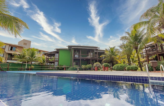 IT15 - Lindo Bangalô Vista Mar -Itacimirim - Foto 1