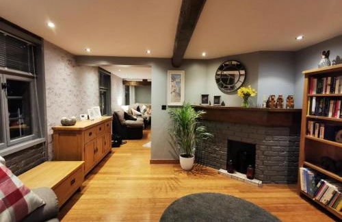 Riverside 2 bed apartment Bewdley Worcestershire - Foto 1