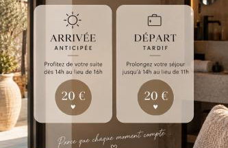 Suite de luxe avec jacuzzi privé, climatisation et emplacement idéal au cœur de Cognac - Foto 37