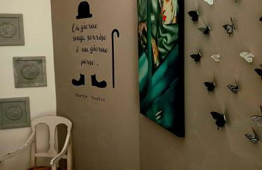 Casolare Isabella "Il rifugio dei vinili" and Alice's room - Foto 28