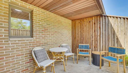 Cozy Meyers Lake Townhome Near Hall of Fame! - Foto 2