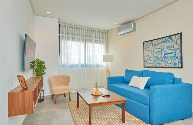 Stayhere Casablanca - Gauthier 2 - Contemporary Residence - Foto 28