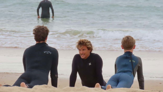 Carcavelos Beach Surf Lesson - Photo 5