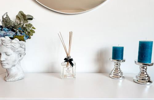 Moderne Blue-Night Apartment - Photo 12