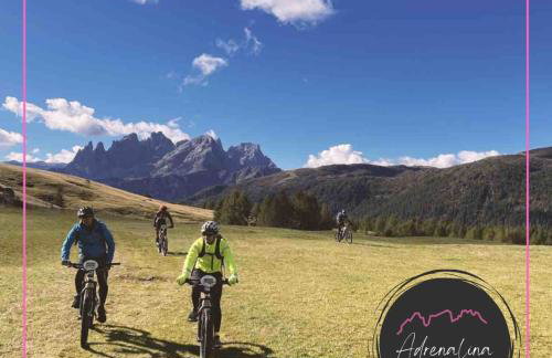 Chalet Scoiattolo Residence Sussy - Foto 9