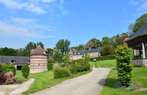 Spacious Cottage With Private Garden in Normandy - Foto 32