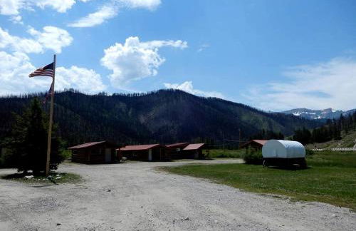 Historic Alpine Lodge Rental near Jackson Hole, Wyoming - Photo 16
