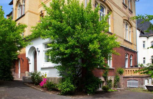 Ferienwohnung Hufelandstern bis 7 Personen - mit E-Ladesäule! - Foto 40