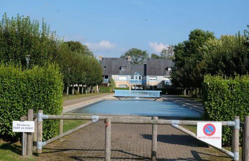 PORT LA FORET T2 avec jardin 300m de la plage - Foto 14