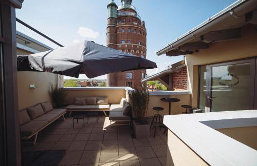 Water Tower Penthouse - Foto 44