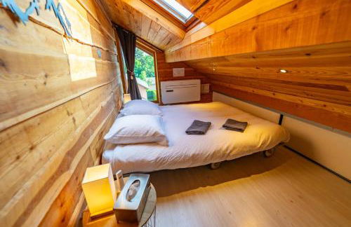 La maison d'Albane Briançon Serre Chevalier Vallée 5 personnes - Photo 43