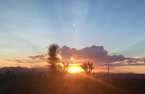 Electroliquid's Casa Pueblo Joshua Tree - Foto 23