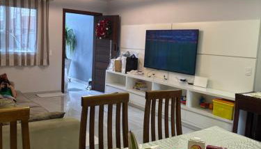 Casa Privativa Prox Expoville e Centro Com 2 Suítes - Foto 5