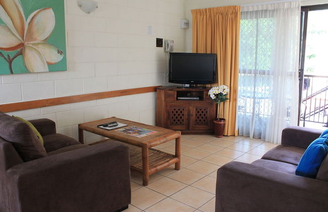 Oasis Inn Cairns - Photo 21