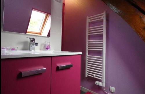 Jolie maison de vacances Gîte des Ecureuils - Foto 8