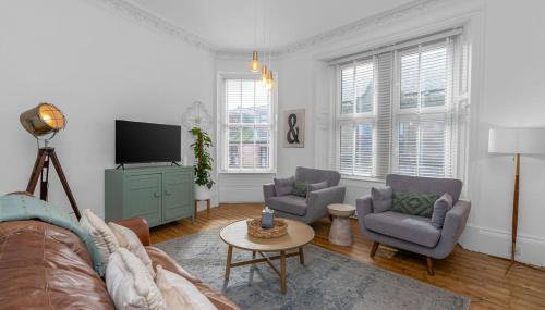 Bridge Street Luxurious 2 Bed, 2 Bathroom Apt - Foto 1