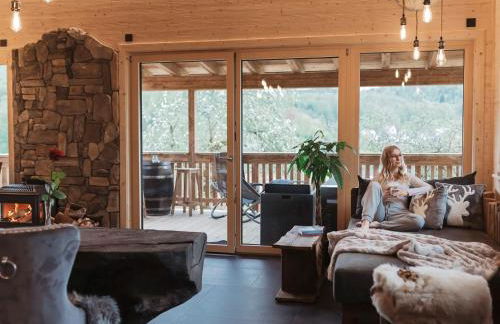 Romantikchalet Bärenhöhle - Foto 1