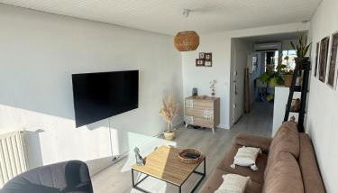 Grand T2 cosy et lumineux face à l'étang - Foto 3