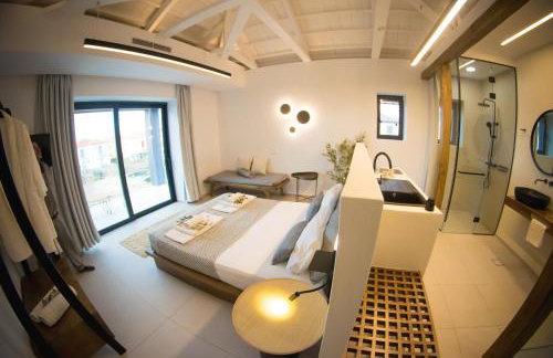 Niki Luxury Apartments Niki Suites Petra - Photo 8