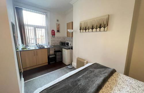 Coventry station - Studio flat - City centre - Foto 6
