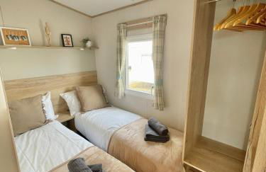 Trecco Bay Caravan Cosy Coastal Retreat - Foto 12