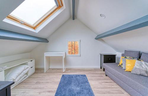 Maison familiale proche Paris - Foto 10