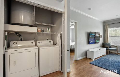 Charming and Spacious Apt in Austin with a Pool - Foto 15