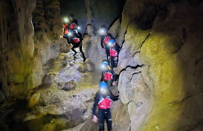Faites du kayak à travers Morro de Toix et Cueva dels Coloms - Photo 18