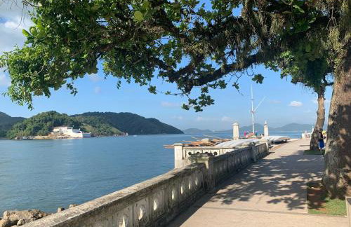 Apto22-Lindo -3 quartos- em Santos-SP com ar condicionado - Foto 54